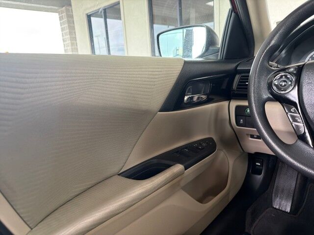 2016 Honda Accord Sedan LX Lafayette LA