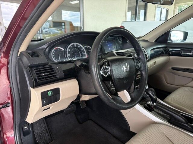 2016 Honda Accord Sedan LX Lafayette LA
