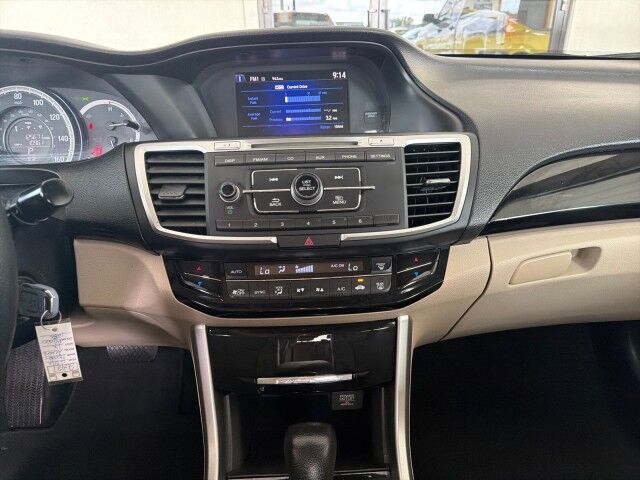 2016 Honda Accord Sedan LX Lafayette LA