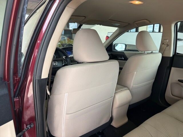 2016 Honda Accord Sedan LX Lafayette LA