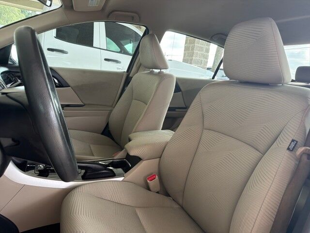 2016 Honda Accord Sedan LX Lafayette LA