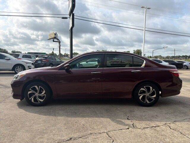 2016 Honda Accord Sedan LX Lafayette LA