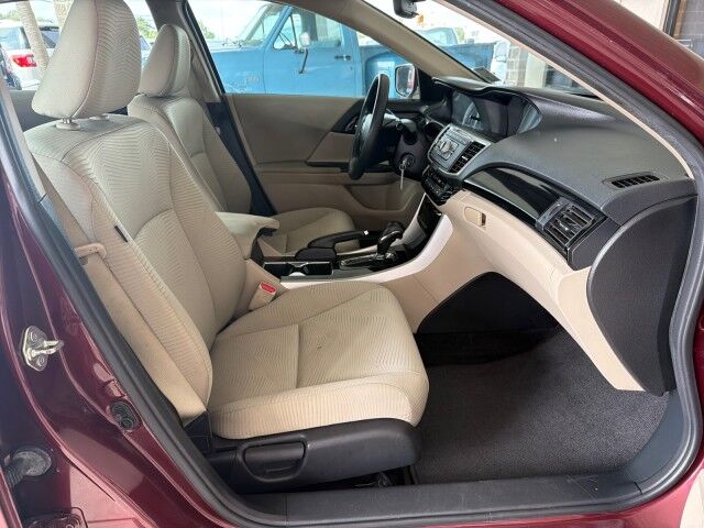2016 Honda Accord Sedan LX Lafayette LA