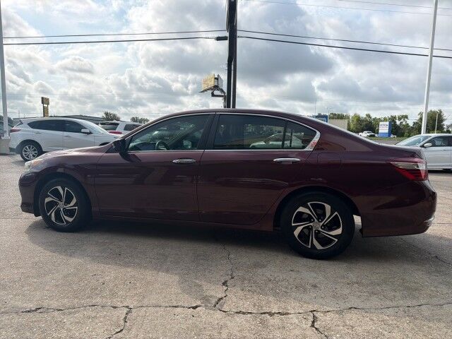2016 Honda Accord Sedan LX Lafayette LA