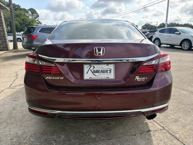 2016 Honda Accord Sedan LX Lafayette LA