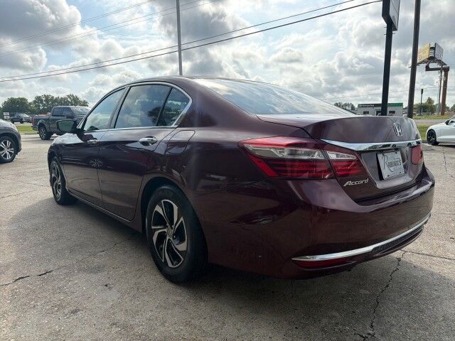 2016 Honda Accord Sedan LX Lafayette LA