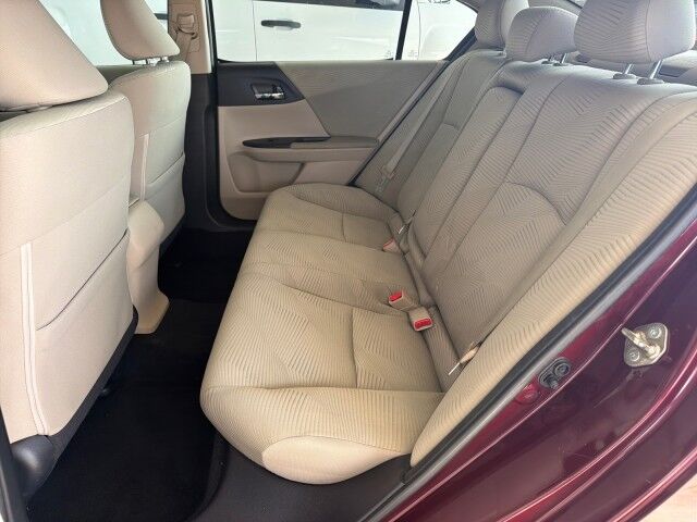 2016 Honda Accord Sedan LX Lafayette LA