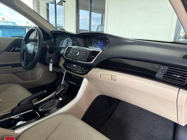 2016 Honda Accord Sedan LX Lafayette LA
