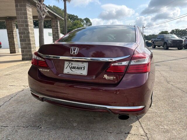 2016 Honda Accord Sedan LX Lafayette LA