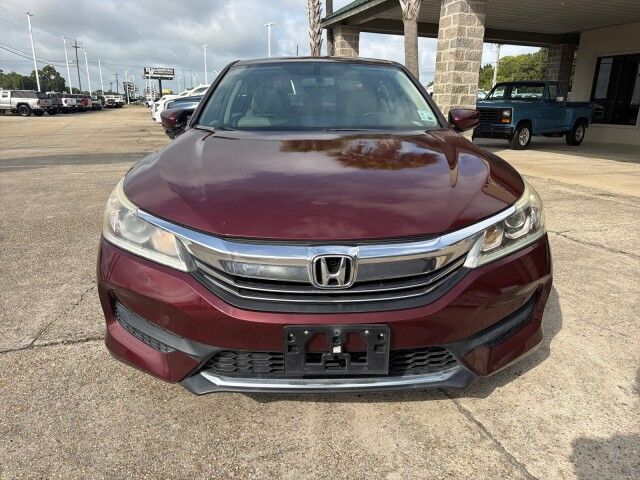 2016 Honda Accord Sedan LX Lafayette LA