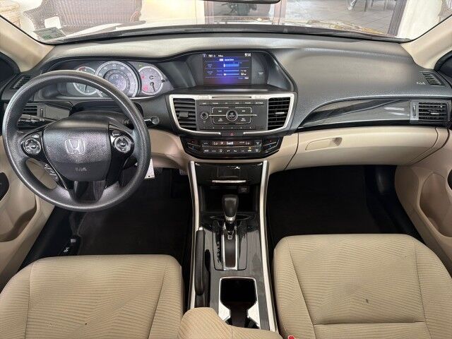 2016 Honda Accord Sedan LX Lafayette LA