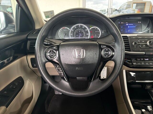 2016 Honda Accord Sedan LX Lafayette LA
