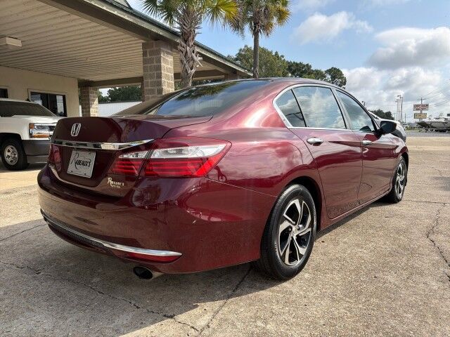 2016 Honda Accord Sedan LX Lafayette LA