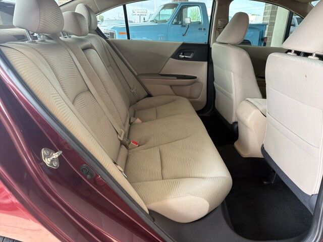 2016 Honda Accord Sedan LX Lafayette LA