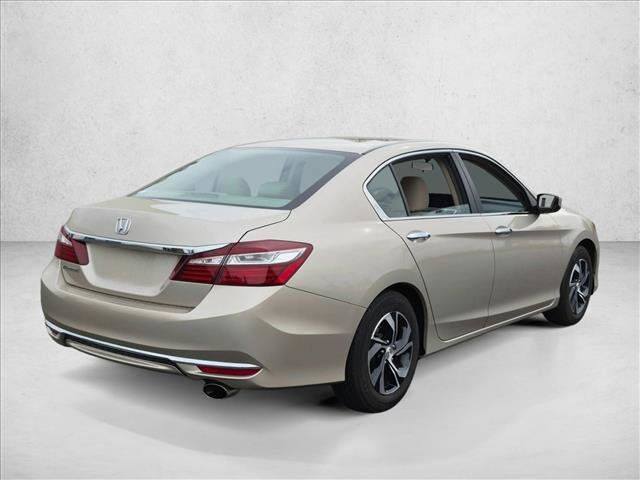 2016 Honda Accord Sedan LX Roseville CA