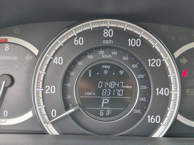 2016 Honda Accord Sedan LX Roseville CA