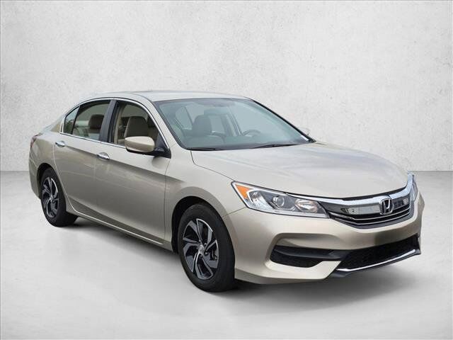 2016 Honda Accord Sedan LX Roseville CA