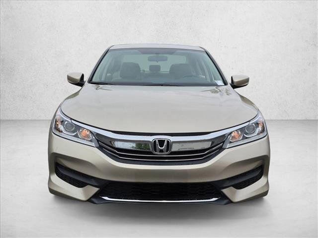 2016 Honda Accord Sedan LX Roseville CA