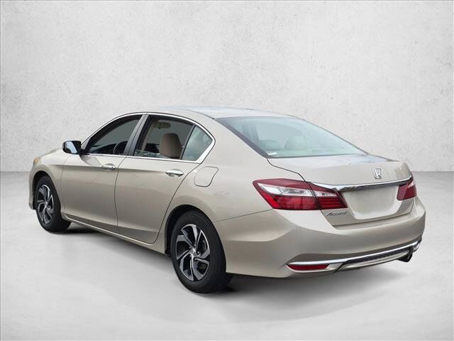 2016 Honda Accord Sedan LX Roseville CA