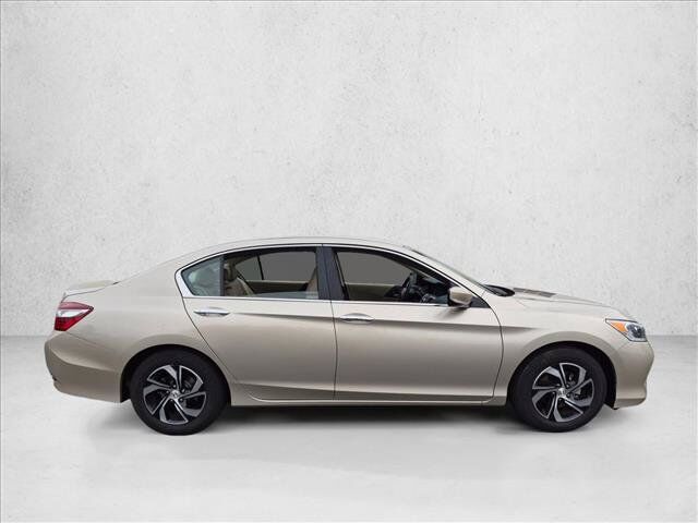 2016 Honda Accord Sedan LX Roseville CA