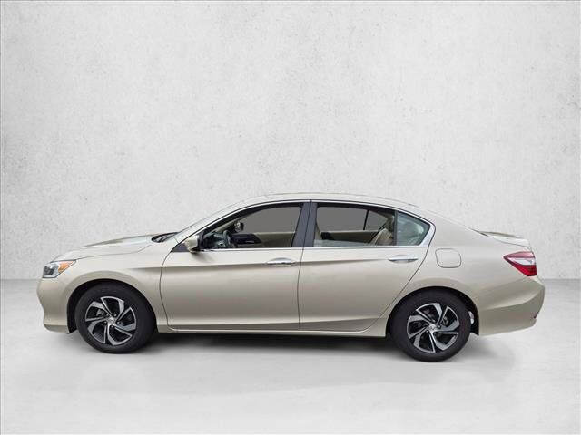 2016 Honda Accord Sedan LX Roseville CA