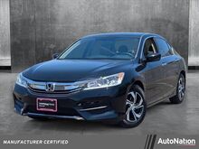 2016_Honda_Accord Sedan_LX_ Roseville CA