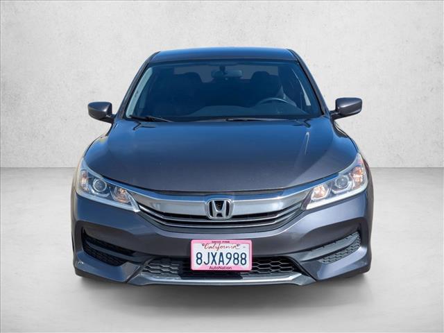 2016 Honda Accord Sedan LX