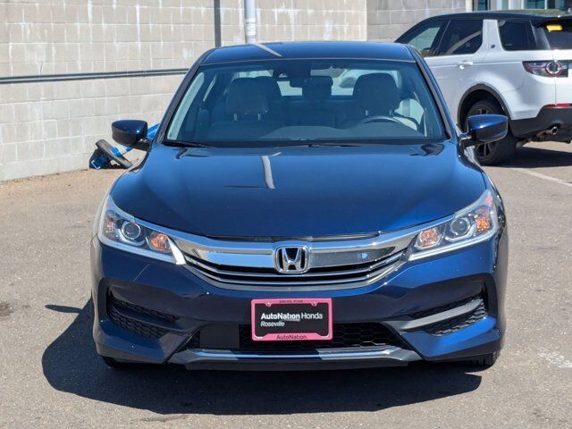 2016 Honda Accord Sedan LX