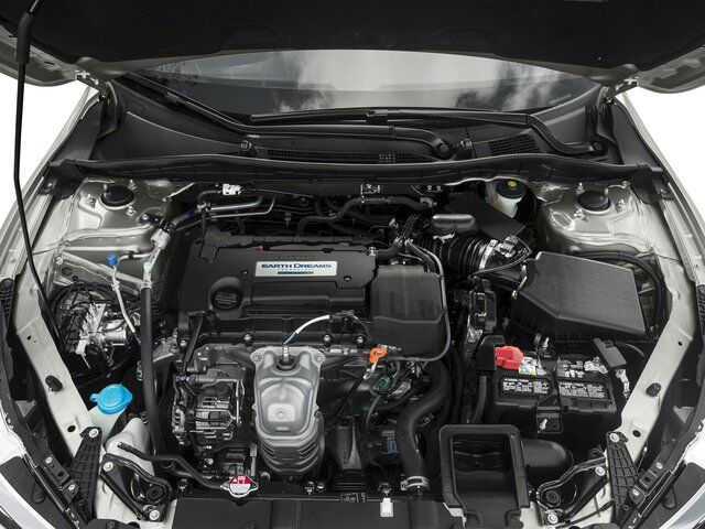 2016 Honda Accord Sedan LX San Juan TX