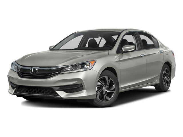 2016 Honda Accord Sedan