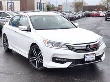 2016 Honda Accord Sedan Sport Chicago IL 2016 Honda Accord Sedan Sport Chicago IL