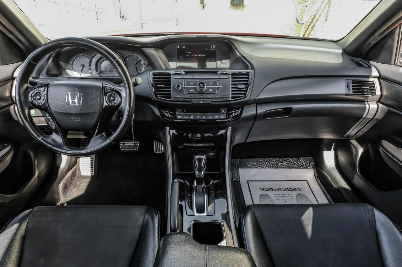 2016 Honda Accord Sedan Sport Farmers Branch TX