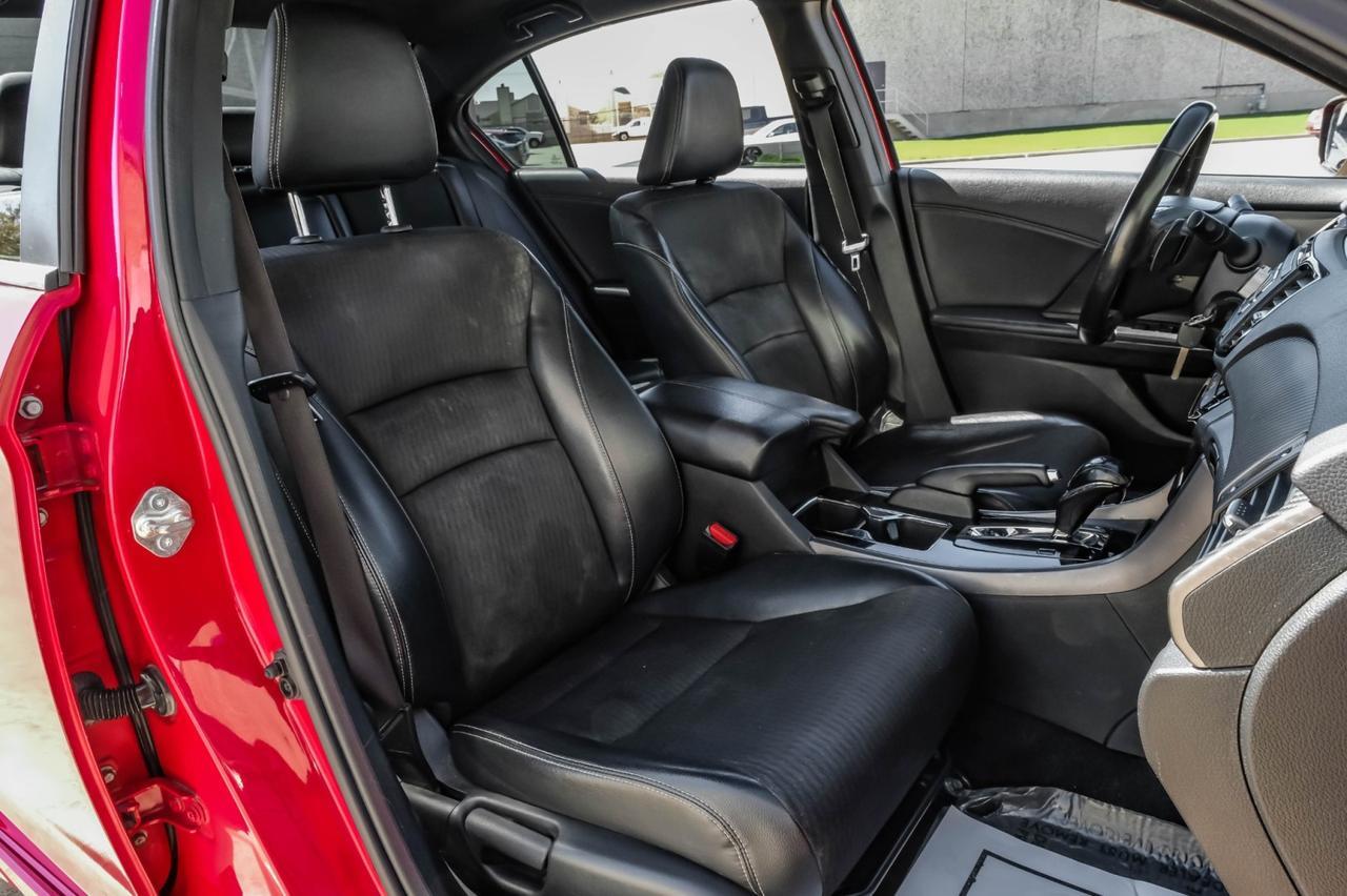 2016 Honda Accord Sedan Sport Farmers Branch TX