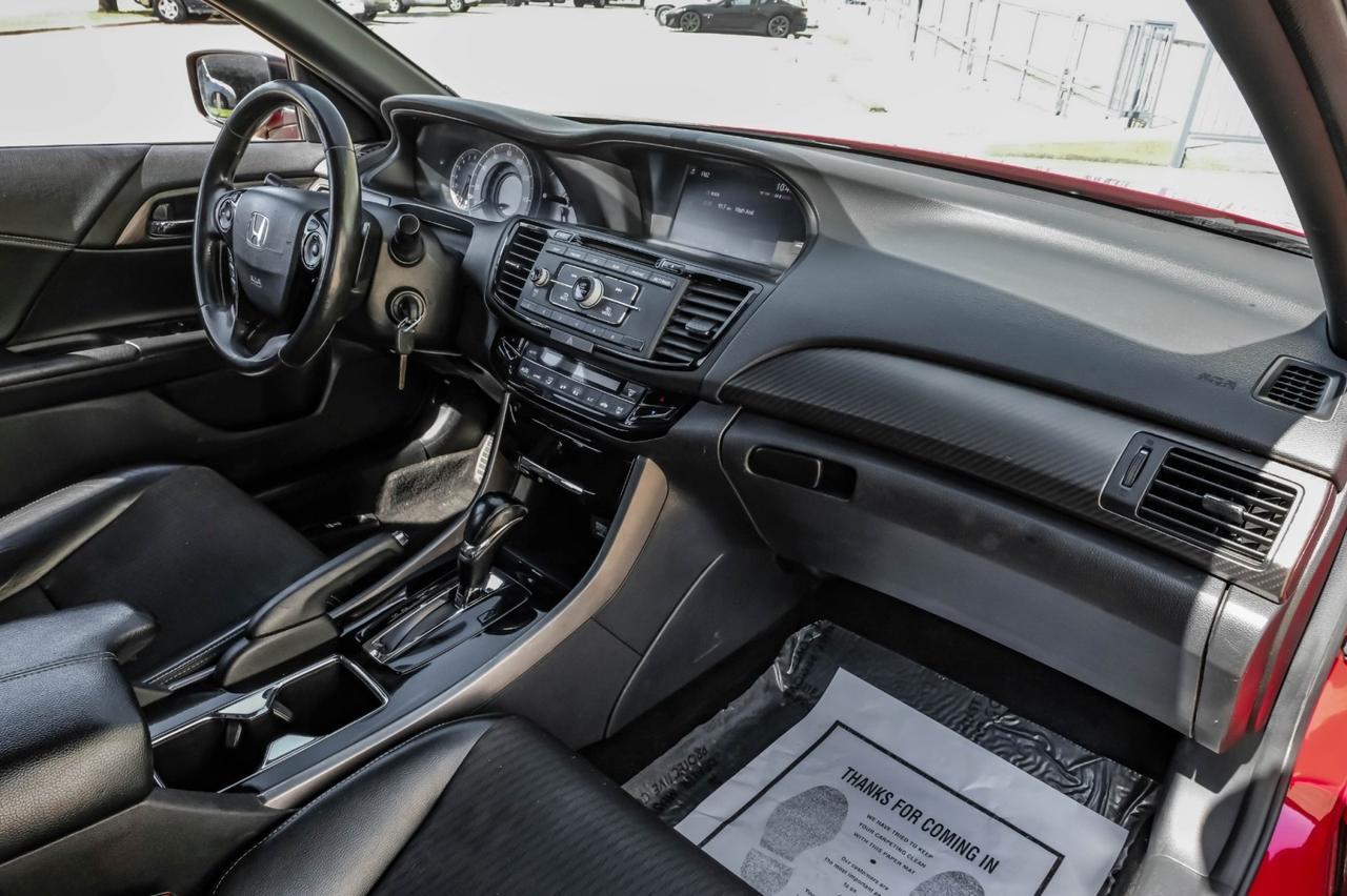 2016 Honda Accord Sedan Sport Farmers Branch TX