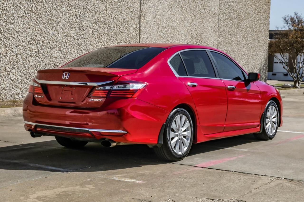 2016 Honda Accord Sedan Sport Farmers Branch TX