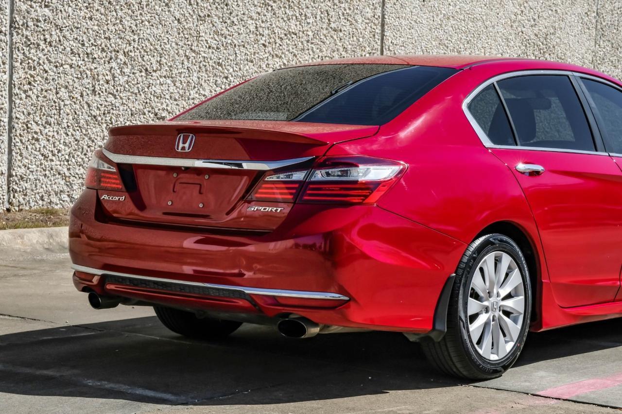 2016 Honda Accord Sedan Sport Farmers Branch TX