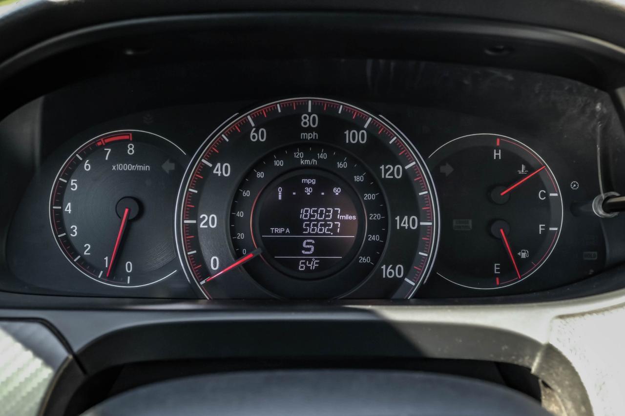 2016 Honda Accord Sedan Sport Farmers Branch TX