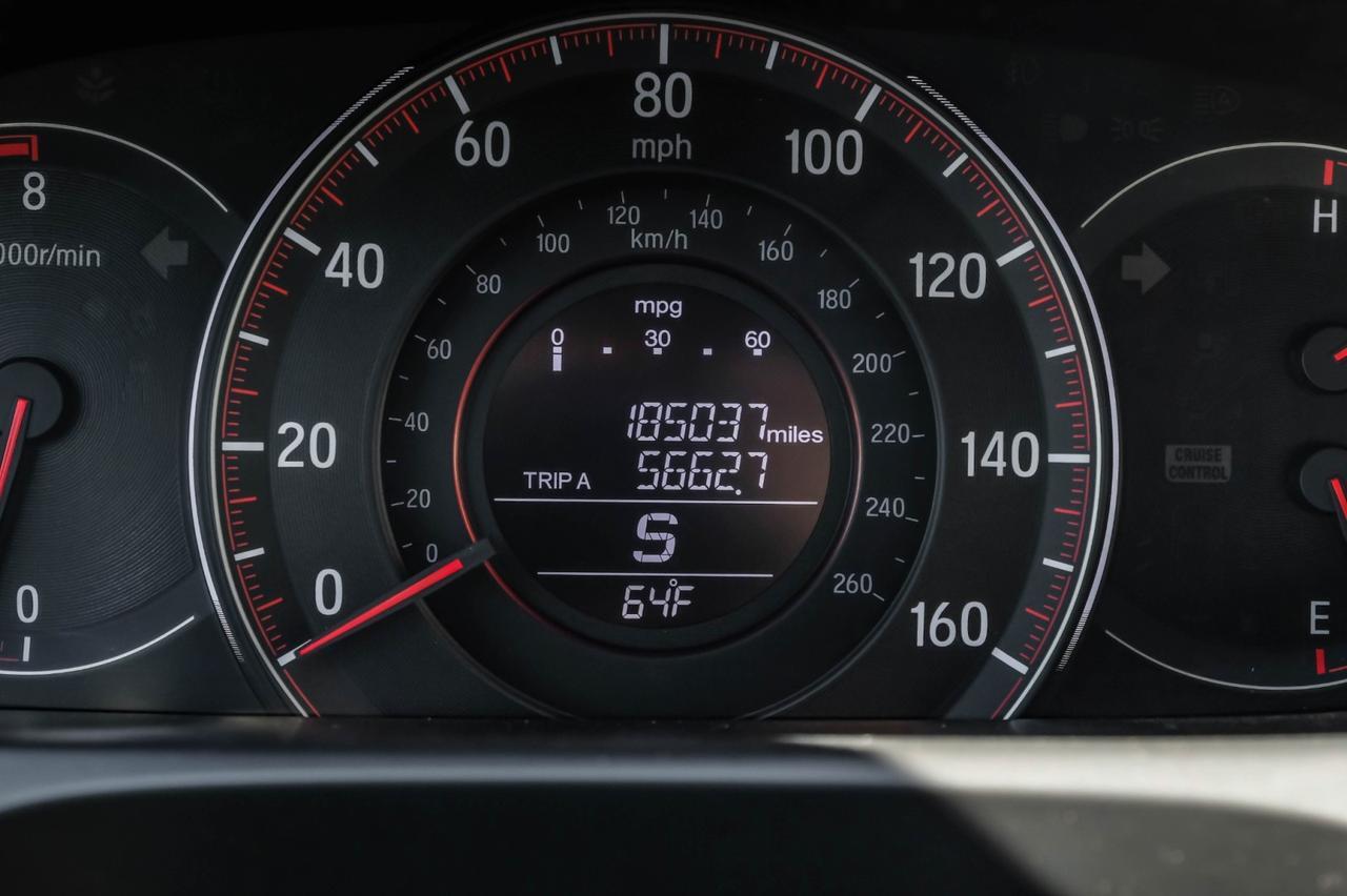 2016 Honda Accord Sedan Sport Farmers Branch TX