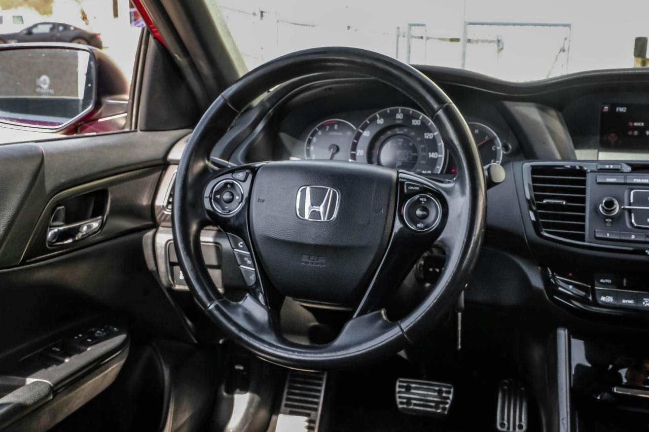 2016 Honda Accord Sedan Sport Farmers Branch TX