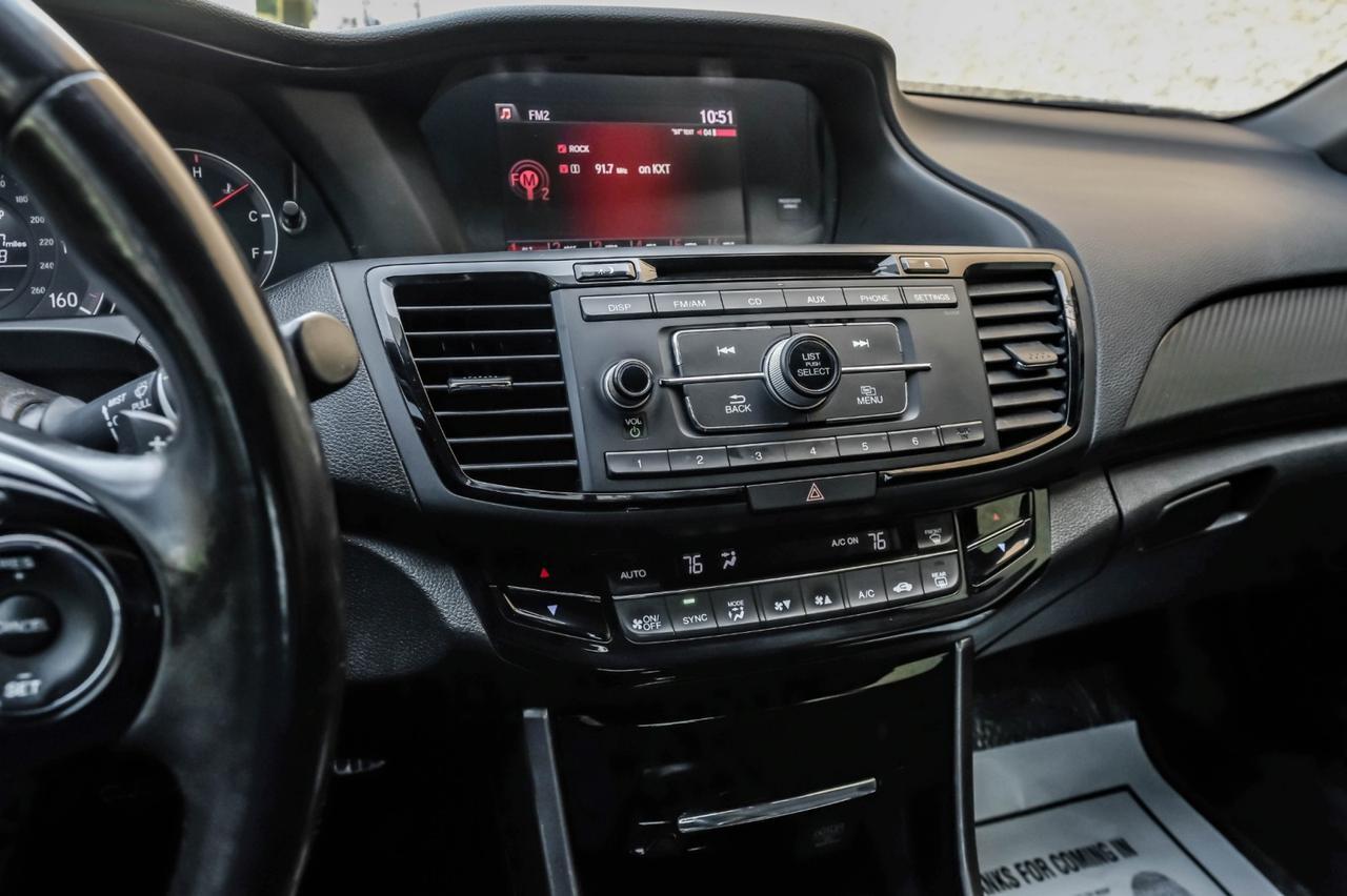 2016 Honda Accord Sedan Sport Farmers Branch TX