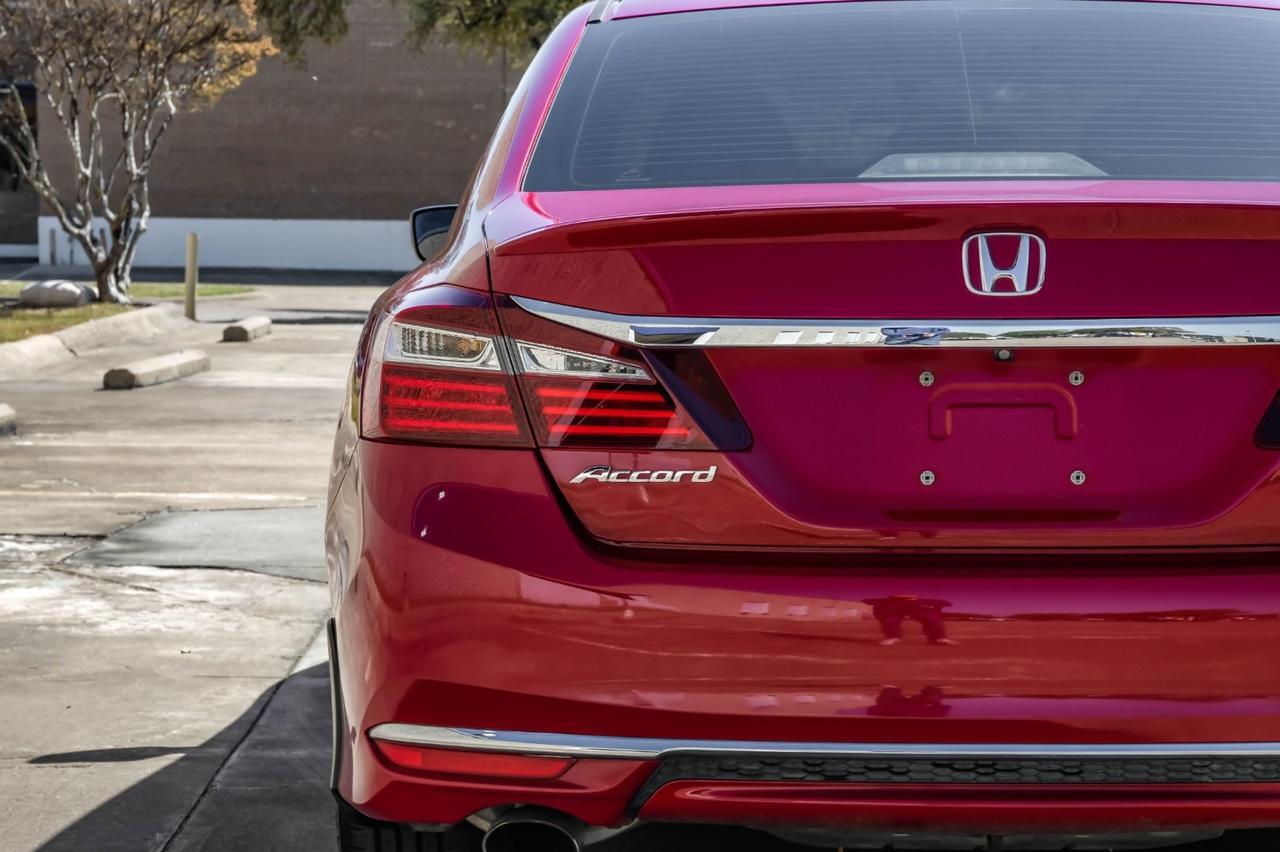 2016 Honda Accord Sedan Sport Farmers Branch TX