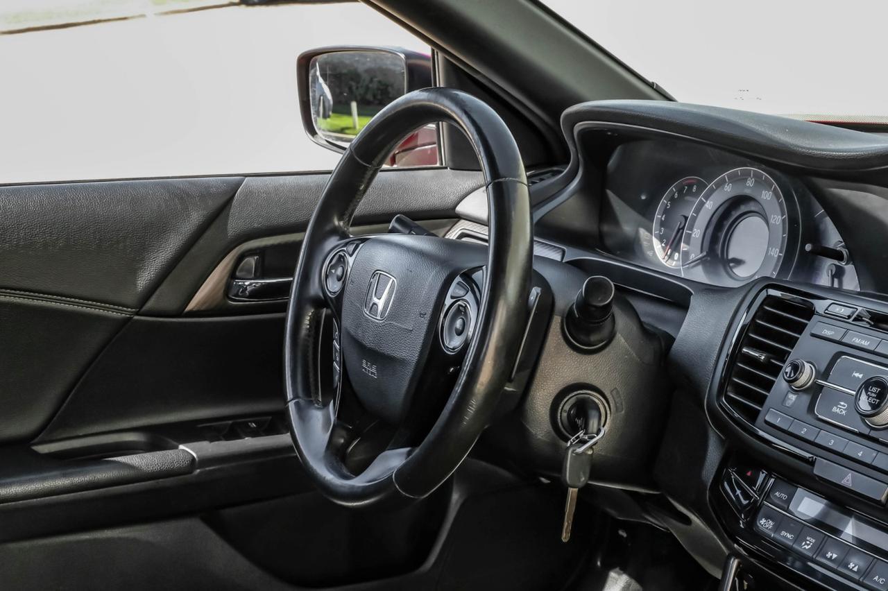 2016 Honda Accord Sedan Sport Farmers Branch TX