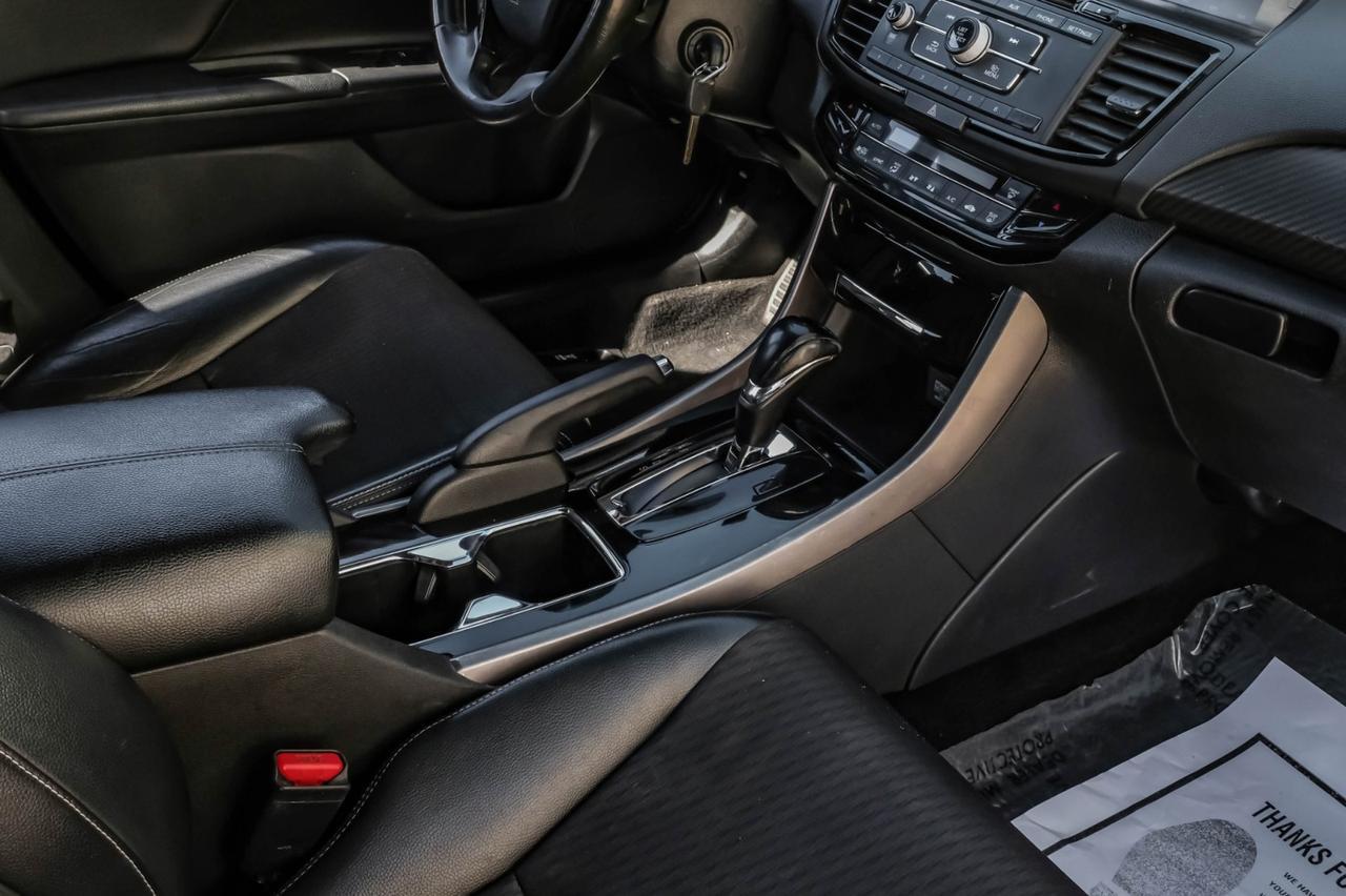 2016 Honda Accord Sedan Sport Farmers Branch TX