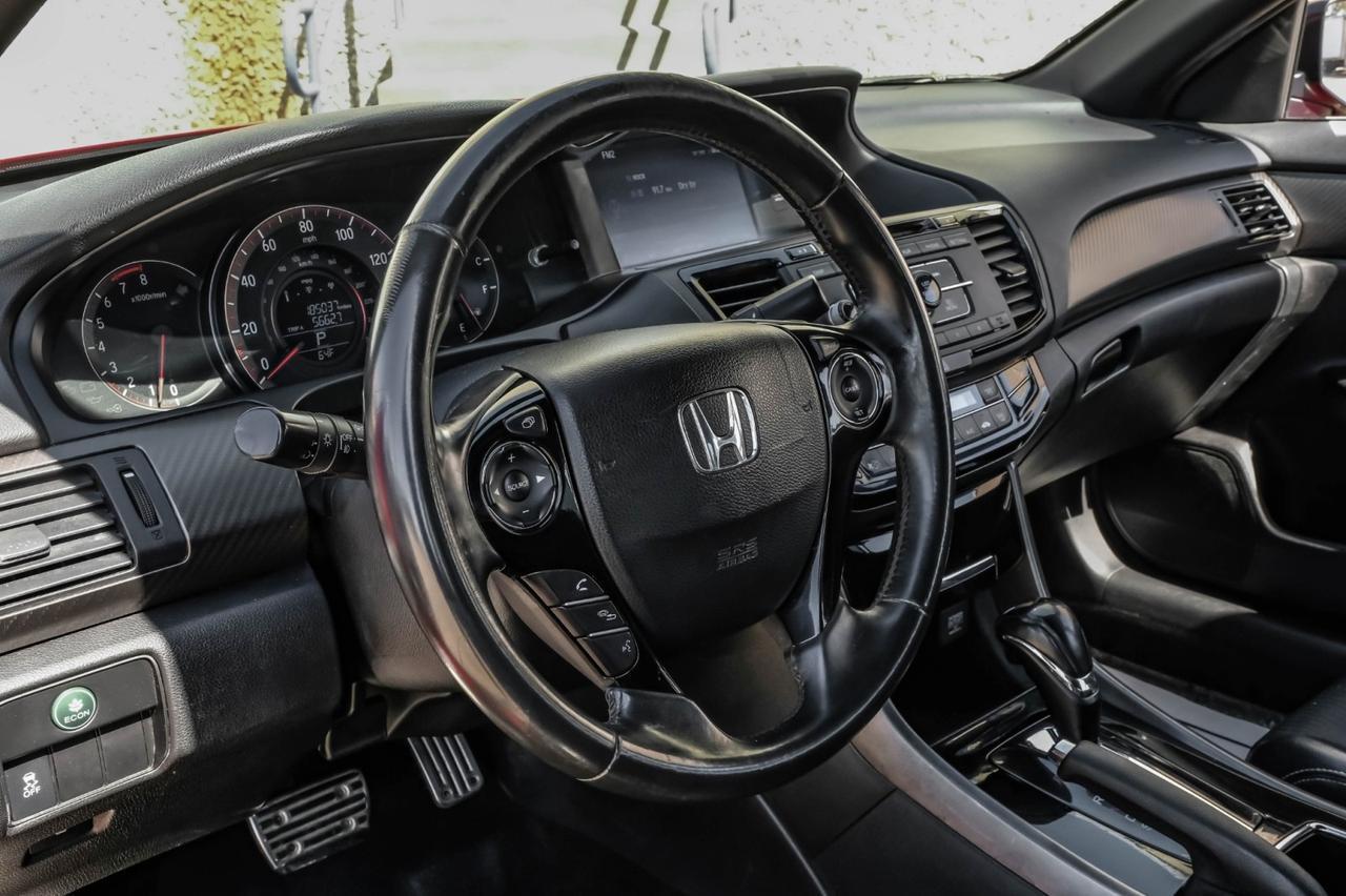 2016 Honda Accord Sedan Sport Farmers Branch TX