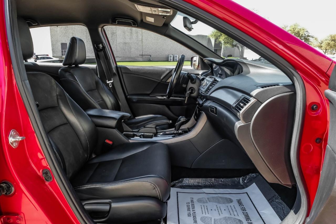 2016 Honda Accord Sedan Sport Farmers Branch TX