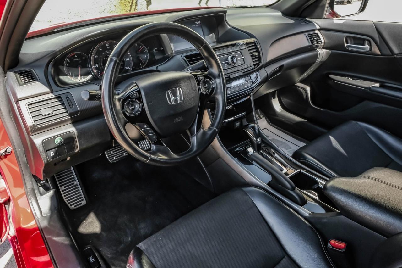 2016 Honda Accord Sedan Sport