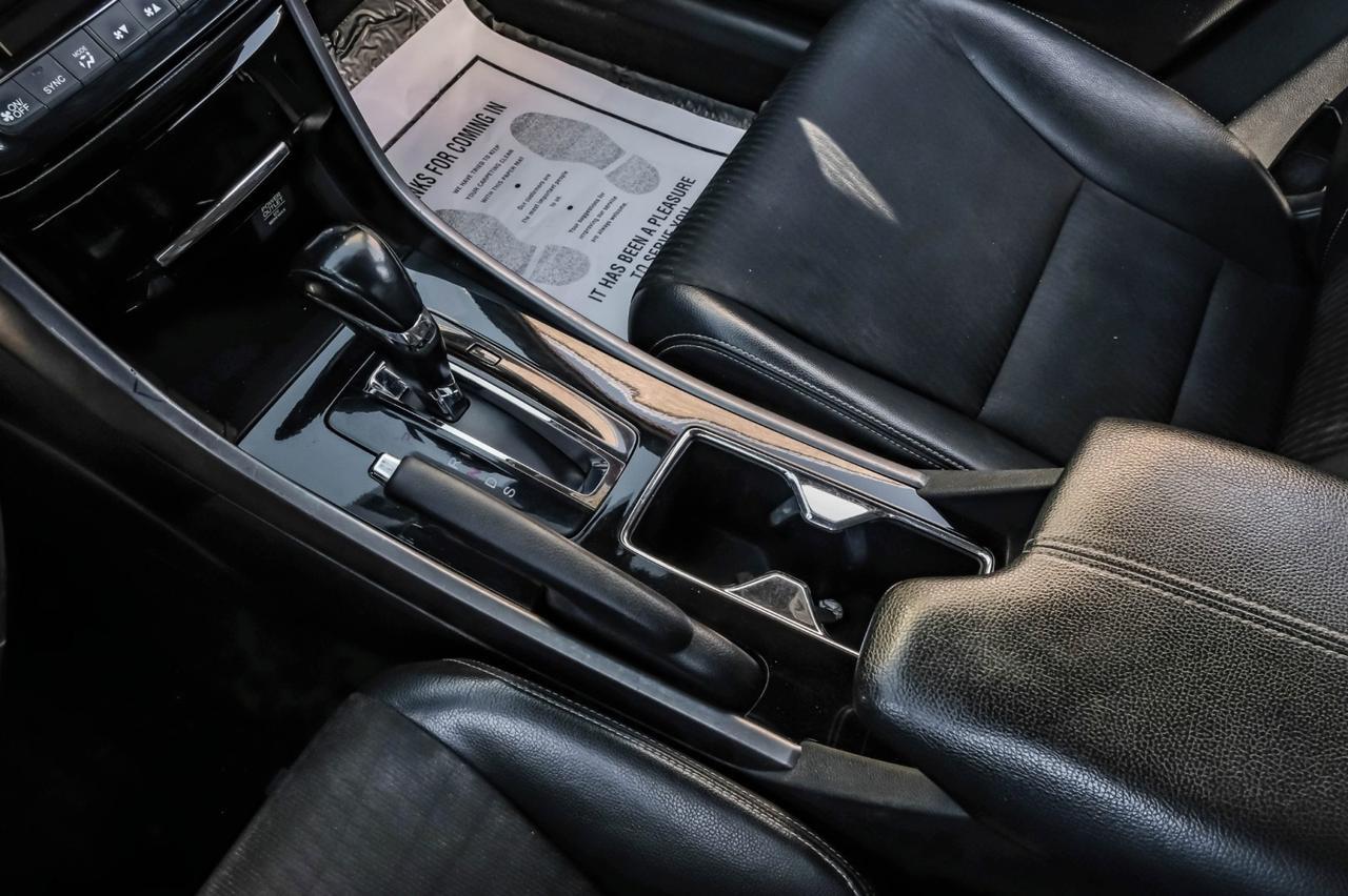 2016 Honda Accord Sedan Sport Farmers Branch TX