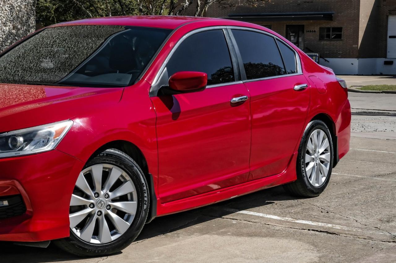 2016 Honda Accord Sedan Sport Farmers Branch TX