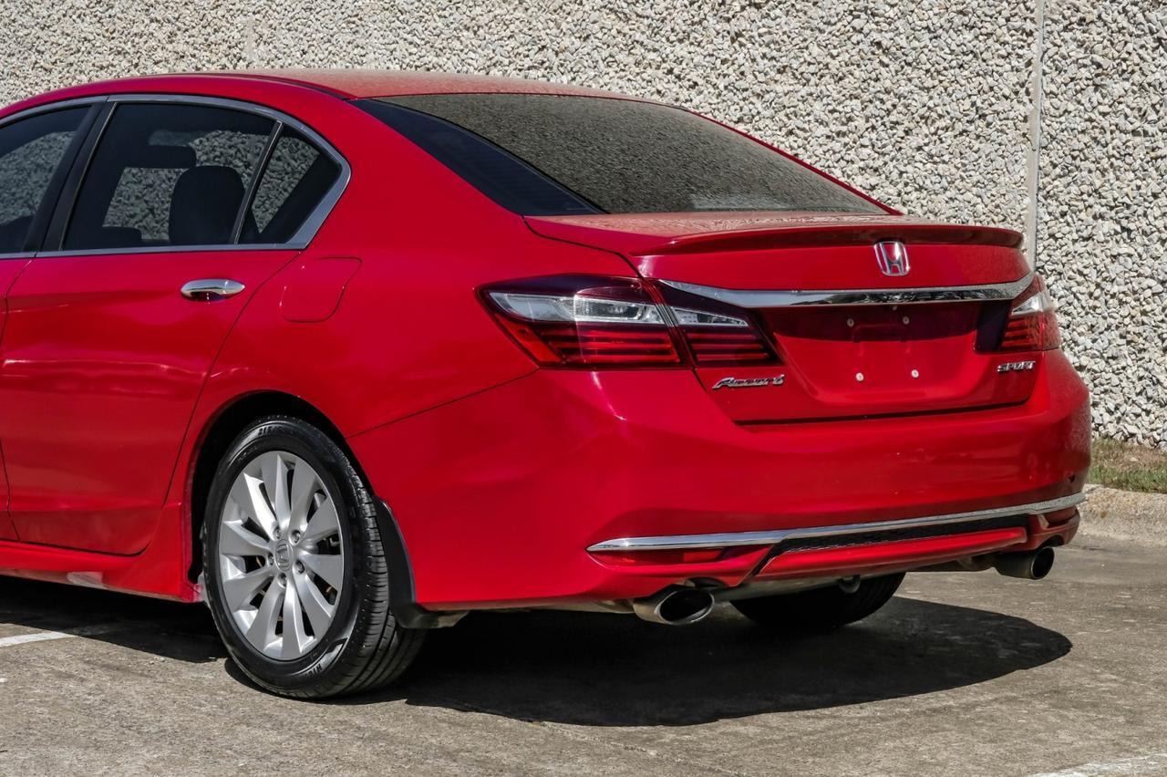 2016 Honda Accord Sedan Sport Farmers Branch TX