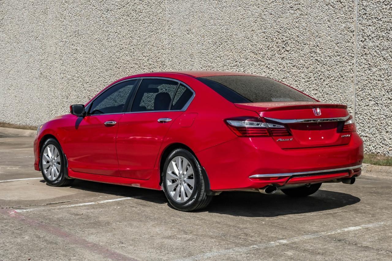 2016 Honda Accord Sedan Sport Farmers Branch TX